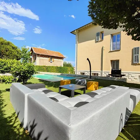 Carla Villa Cagnes-sur-Mer